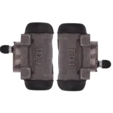 سیلندر کامل ترمز چرخ عقب چپ و راست جی ای اس پی کد 225005225006 مناسب برای پژو 206 تیپ 2 و 3 مجموعه دو عددی