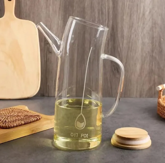 ظرف روغن مدل پنگوئن کد 1000ML