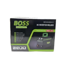 دستگاه جوش 400 آمپر باس مدل BS123LB239-11