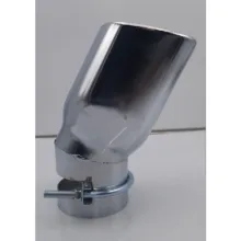 سر اگزوز خودرو اسپرت مدل 206kaj