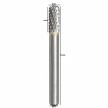 فرز فرم انگشتی مدل C0618 سایز 6 میلیمتر