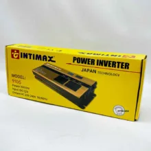 مبدل برق 12 به 220 ولت اینتیمکث مدل 5000 وات کد jt-50
