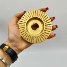 صفحه چوب ساب مینی فرز فیدار مدل تخت کد jt-100