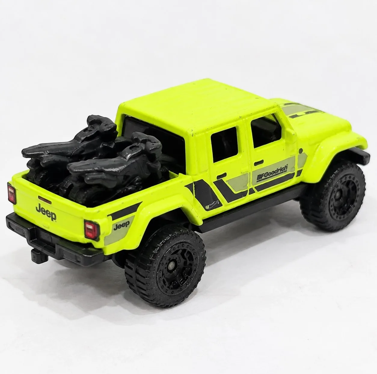 ماشین بازی هات ویلز مدل HW 20 Jeep Gladiator