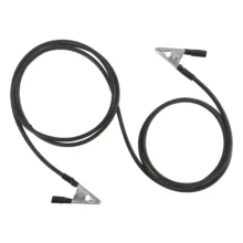 کابل اتصال باتری به باتری خودرو مدل Hyper MAX 850A-5m مجموعه 2 عددی