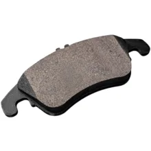 لنت ترمز دیسکی جلو خودرو فورس مدل 2007-2014 کد W204 دو جفت مناسب برای بنز C280