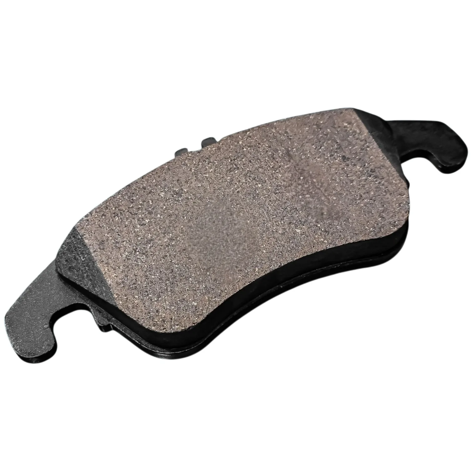 لنت ترمز دیسکی جلو خودرو فورس مدل 2008-2015 کد X204 دو جفت مناسب برای بنز GLK350