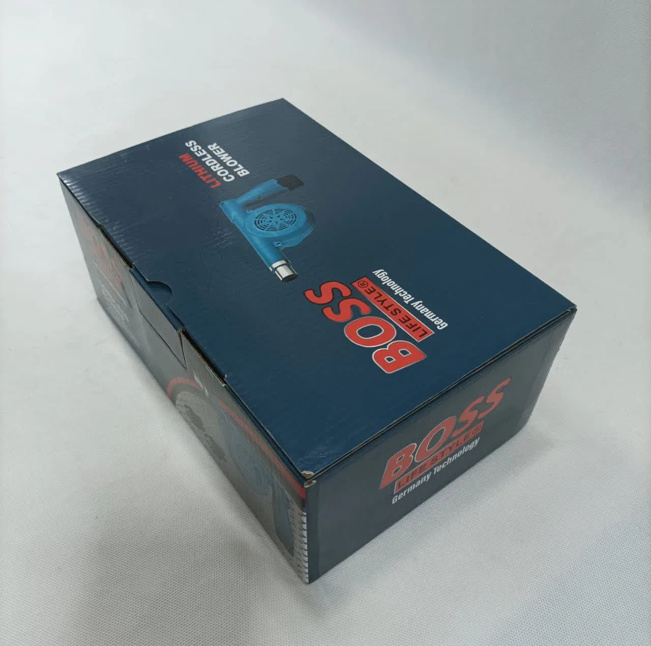 دستگاه دمنده باس مدل 18V