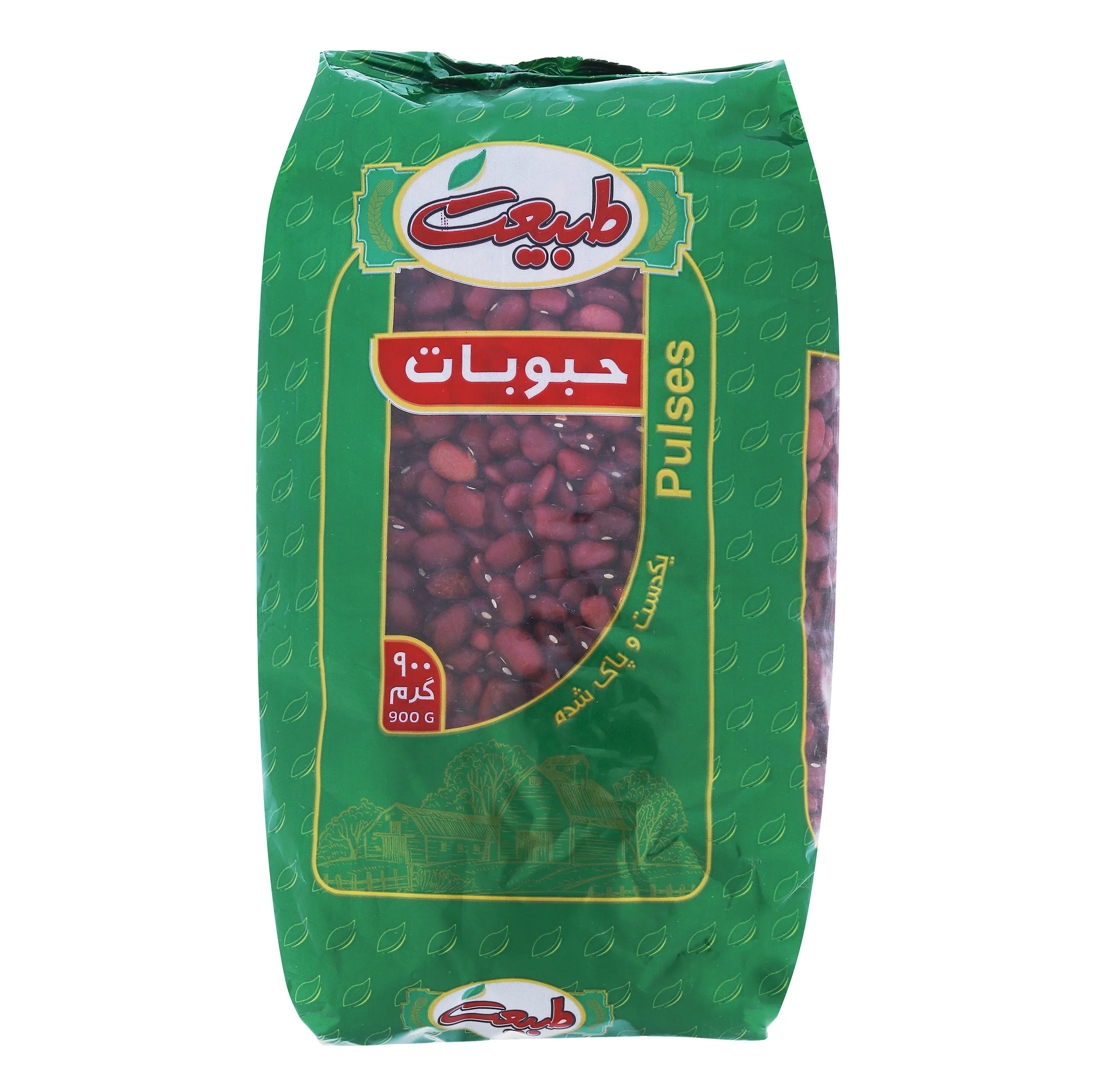 لوبیا قرمز طبیعت - 900 گرم