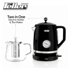 چای ساز روی هم فلر مدل Ts290