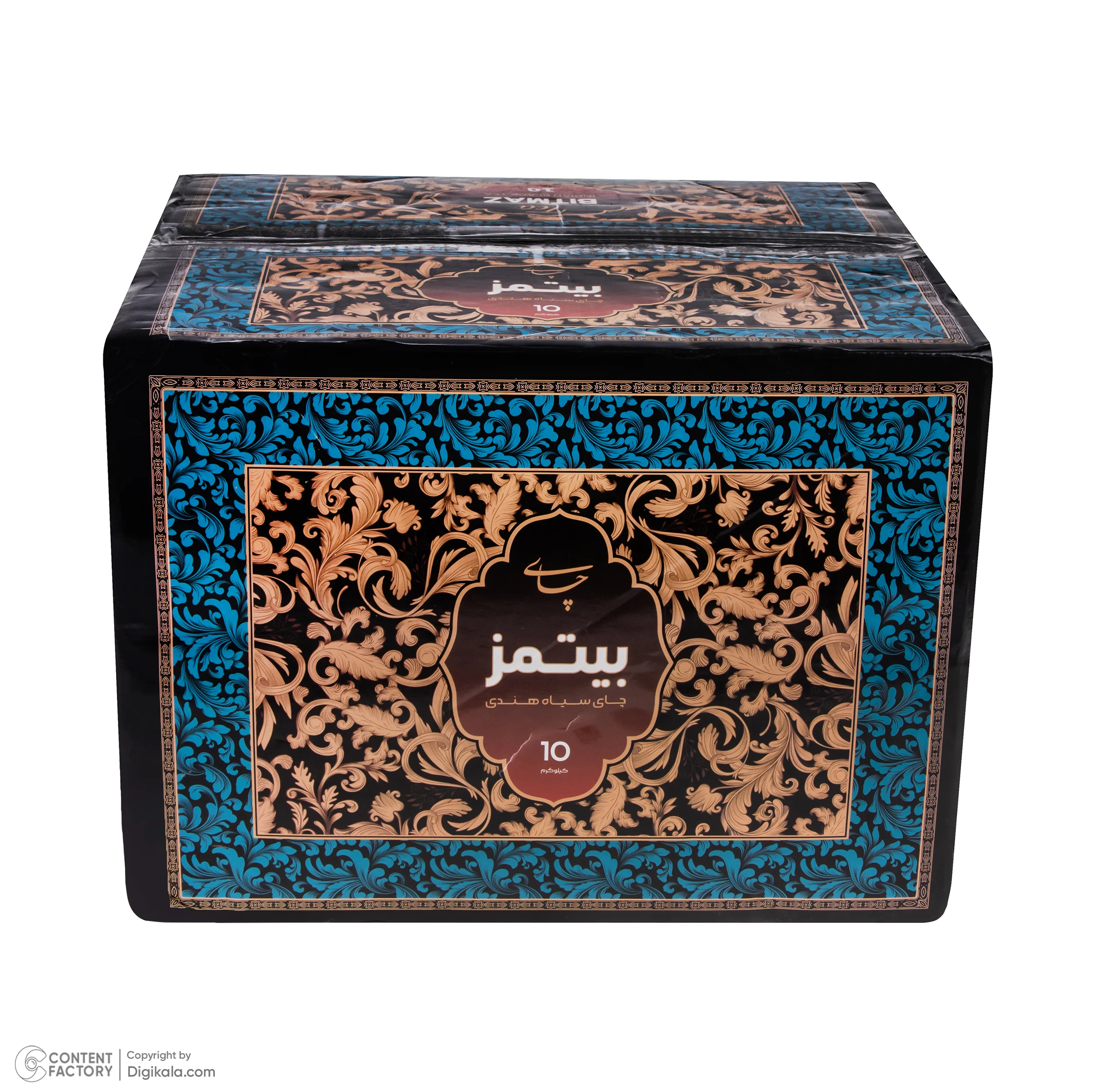 چای سیاه بیتمز - 10 کیلوگرم