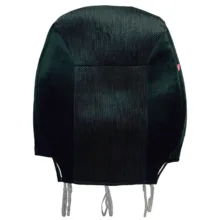 ست کامل روکش صندلی خودرو پارچه ای 6 تکه هایکو مدل دنا مناسب برای وانت آریسان 1