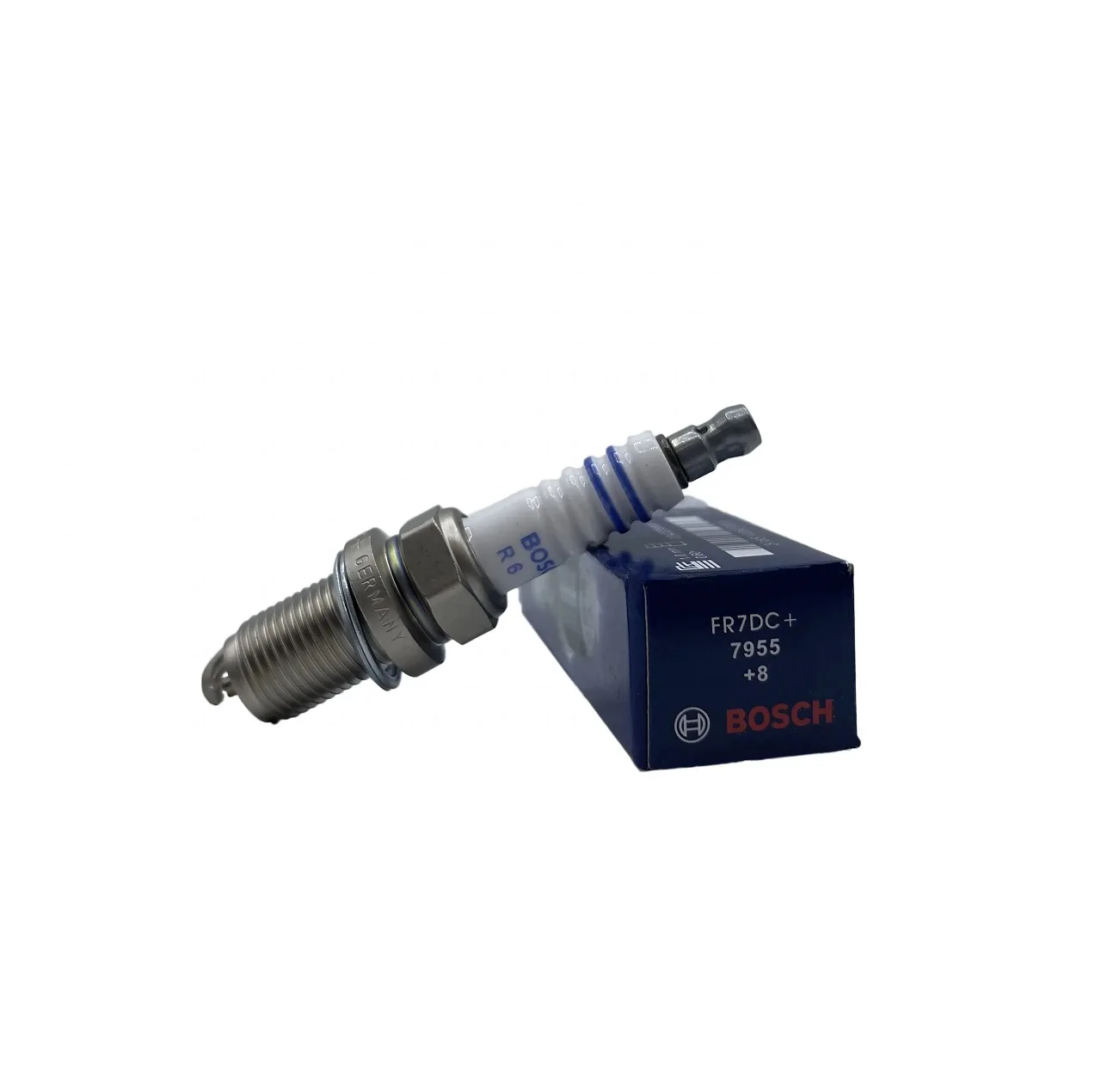 شمع خودرو بوش مدل FR7DC+ +8 بسته 10 عددی