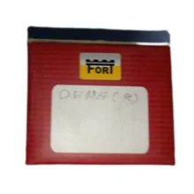 لنت ترمز دیسکی عقب فورت مدل تیوفایو کد fort070 دو جفت مناسب برای دنا و پارس