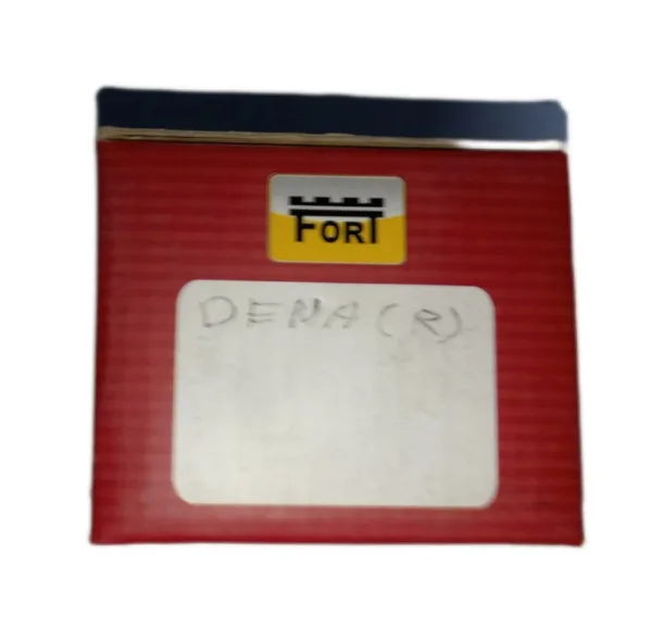 لنت ترمز دیسکی عقب فورت مدل تیوفایو کد fort070 دو جفت مناسب برای دنا و پارس