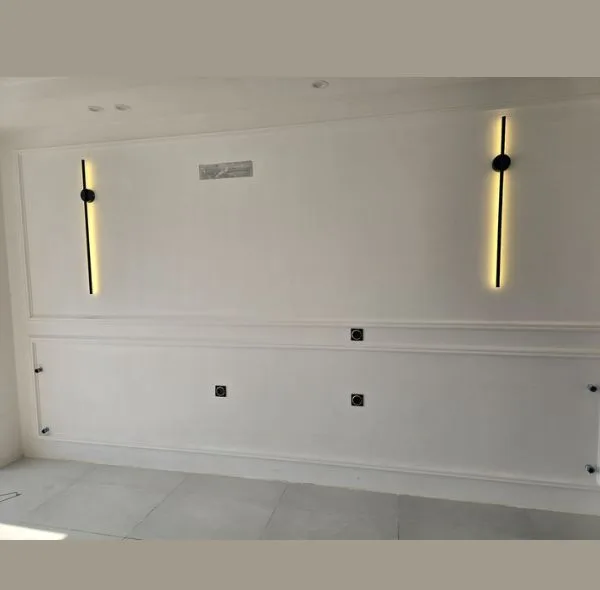 دیوار کوب مدل شمشیری کد 80