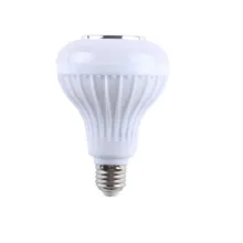لامپ هوشمند و اسپیکر بلوتوث مدل MAB.LAMP 23