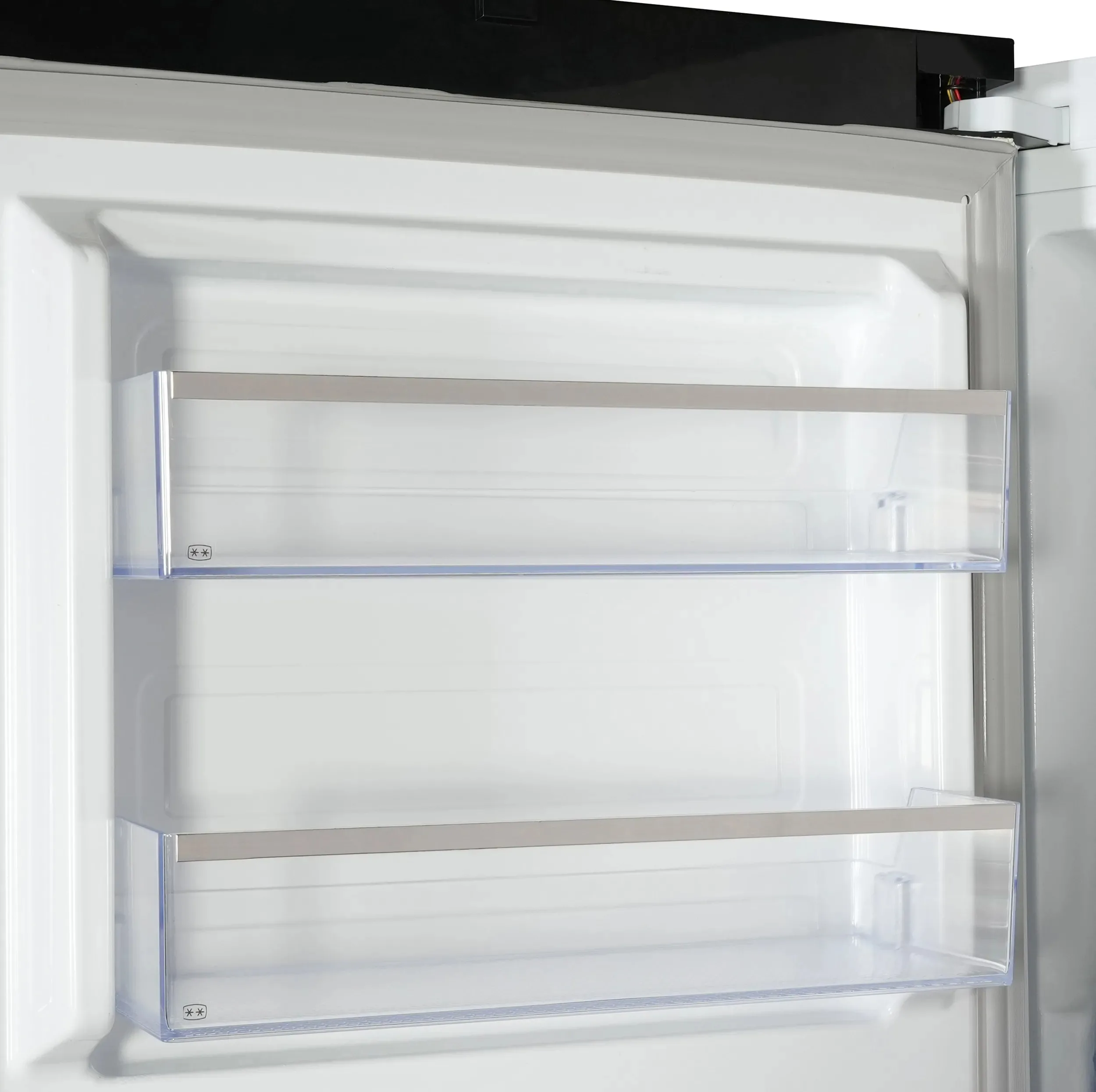 یخچال فریزر دوقلو 20 فوت نیکسان مدل NF6040WDN