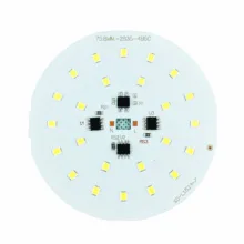 چیپ ال ای دی 30 وات مدل XD-75.8MM بسته 5 عددی