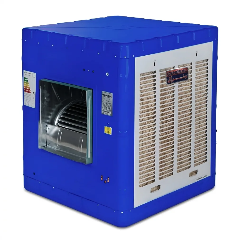 کولر آبی 4000 جنرال فام مدل PA3500 موتوژن