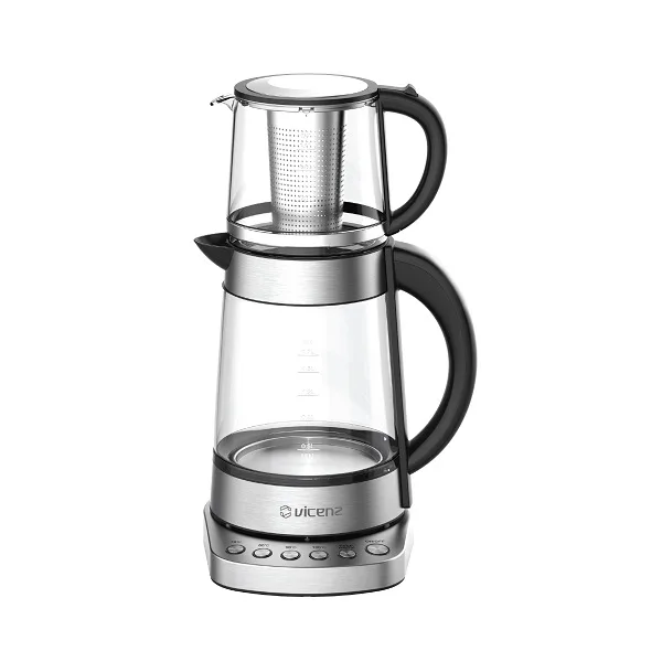 چای ساز روی هم ویکنز مدل VIC-472