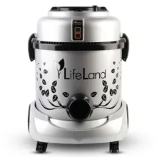 جاروبرقی سطلی سپاهان جارو مدل Life land