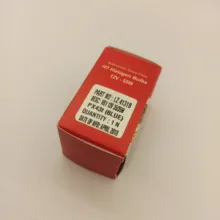 لامپ هالوژن موتور سیکلت مدل H7-BLU