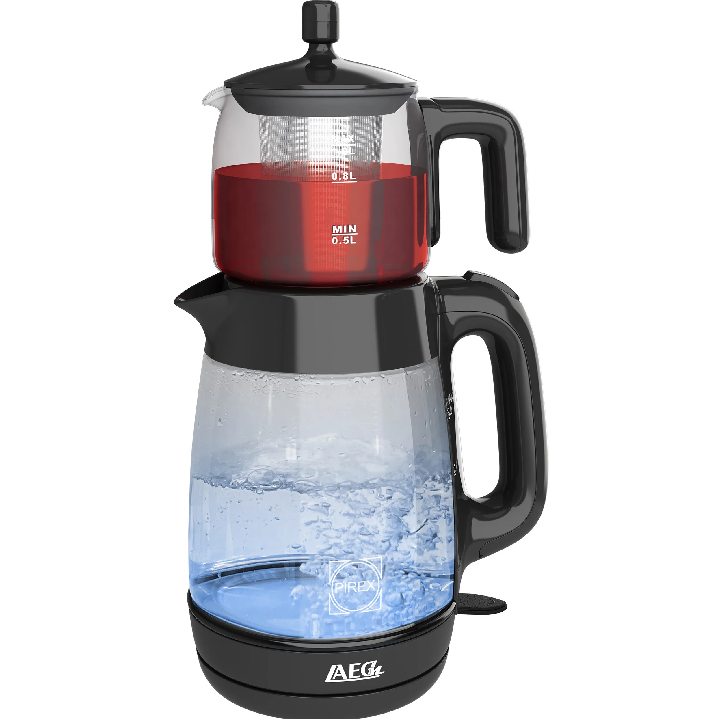 چای ساز روی هم لایق مدل LTM-A020