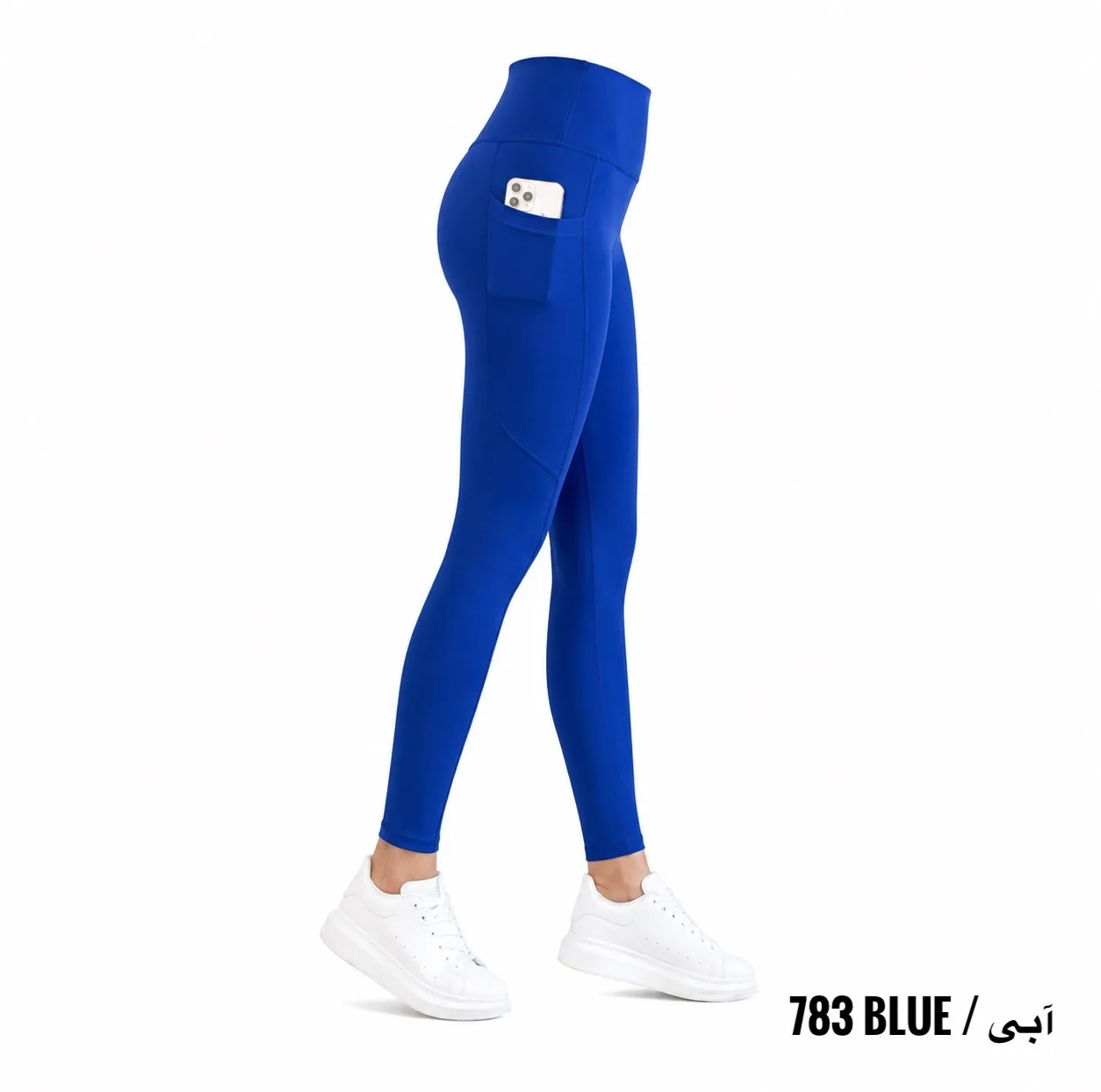 لگینگ ورزشی زنانه لیزمینا مدل Pocket