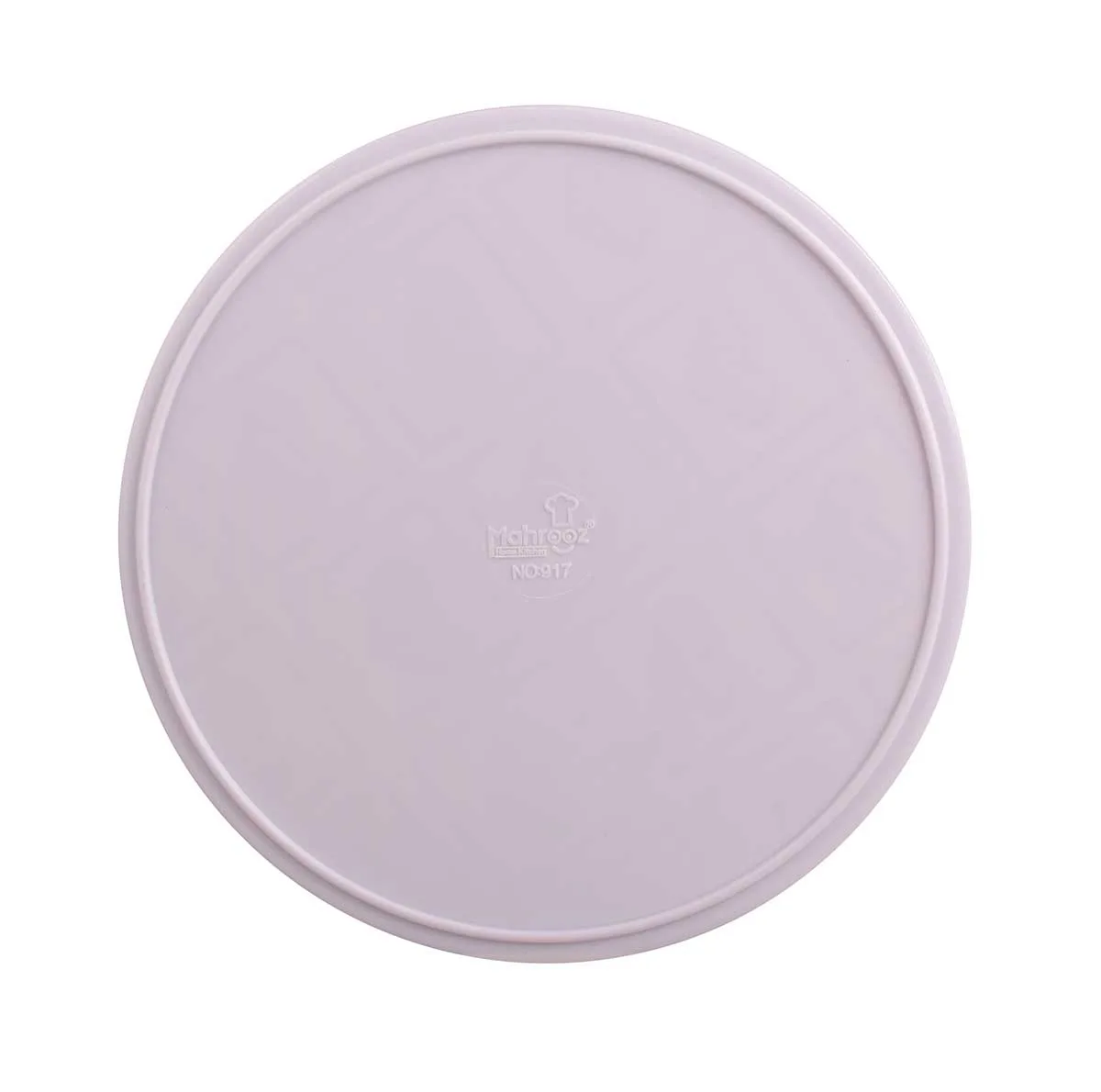 سینی دسته دار مهروز مدل 917 زیتون سایز 30×30 سانتی متر