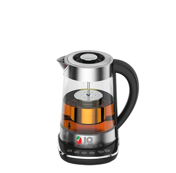 چای ساز روی هم آی کیو مدل IJ-809TM
