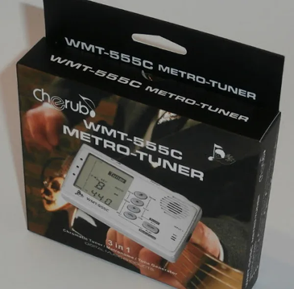 تیونر چراب مدل WMT-555C