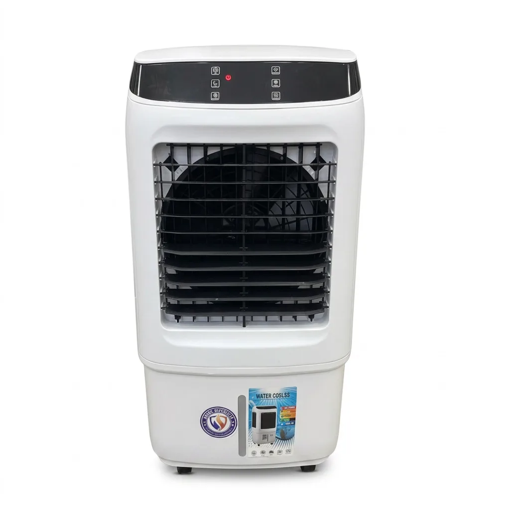 کولر آبی 30000 پیشرو صنعت مدل پرتابل سلولزی ایستاده