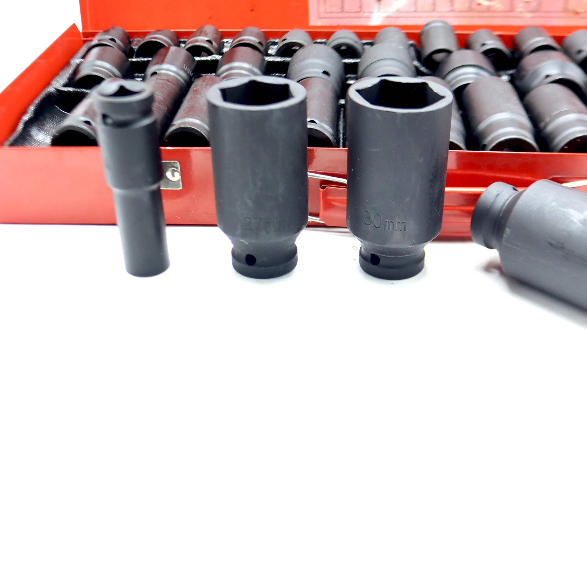 سری بکس مدل YP-drive1/2INCH مجموعه 35 عددی