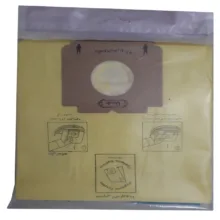 کیسه جاروبرقی همتا مدل H_A 130 مناسب جاروبرقی آاگ توربو 28 مجموعه 3 عددی