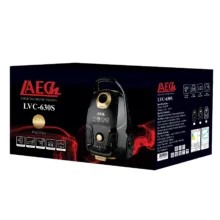 جاروبرقی 2800 وات لایق مدل LVC-630S