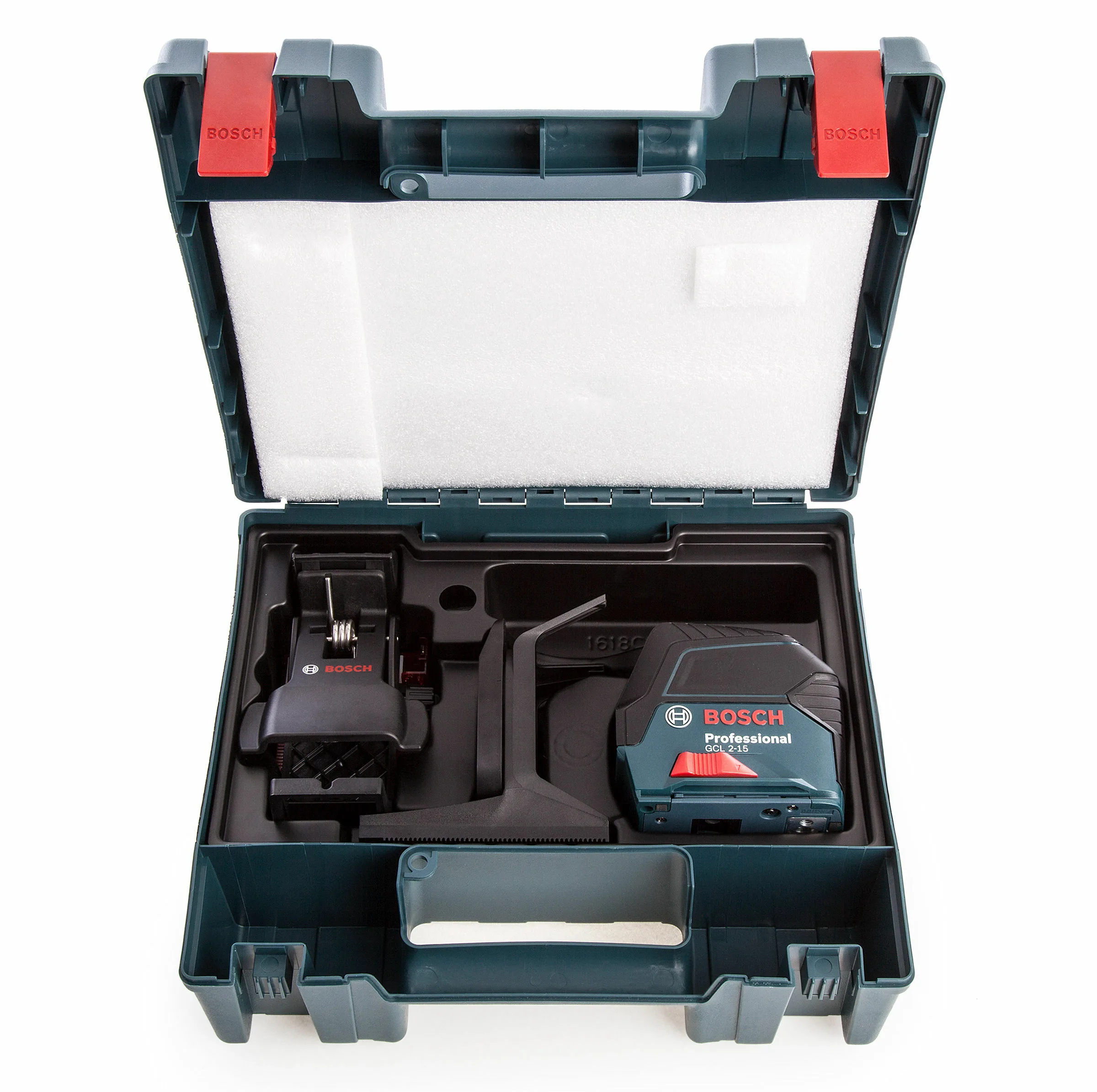 تراز لیزری بوش مدل GCL 2-15 C Professional - BOX