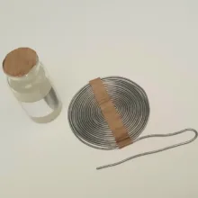 سیم لحیم مدل JMH به همراه روغن لحیم