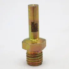 تبدیل پد پشت کرکی به دریل مدل کوییک کد YP-RZVEH 1.4 INCH