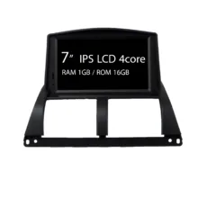 مانیتور خودرو مدل 7INCH-IPS مناسب برای تیبا