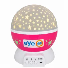 چراغ خواب اتاق کودک آی کیو مدل RoBOT کد Ai-v51