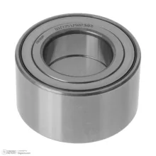 بلبرینگ چرخ جلو ساچمه کروی جی ای اس پی کد 507302 قطر 65 میلیمتر مناسب برای ساینا و کوییک
