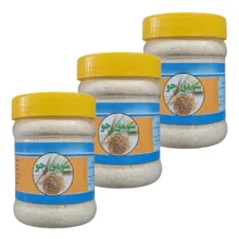 سویق جو – 250 گرم بسته سه عددی