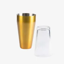 استرینر شیکر وان کافی مدل بوستون gold*-700