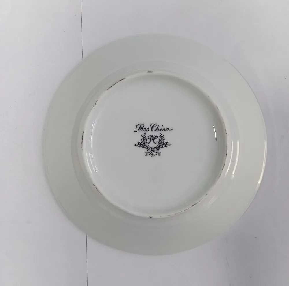 کاسه سوپ خوری چینی پارس کد 27-463 بسته 6 عددی