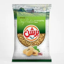 سویا برشن - 200 گرم بسته 2 عددی