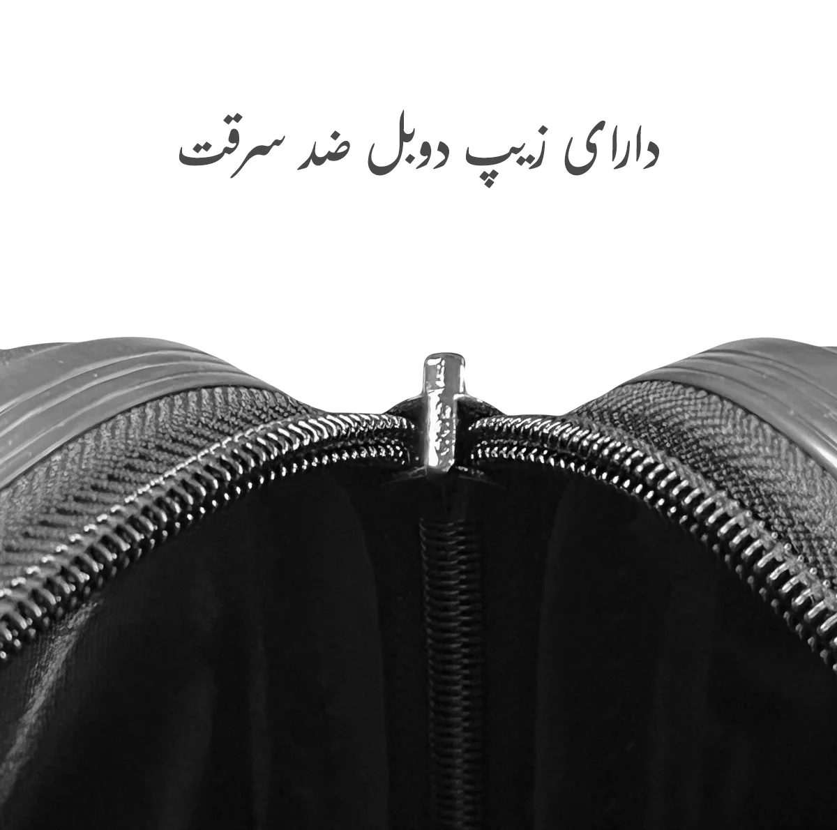 چمدان مدل 403080 سایز متوسط ارتفاع 64 سانتی متر