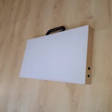 میز نور مدل eco سایز ۴۷x۳۵  سانتی متر