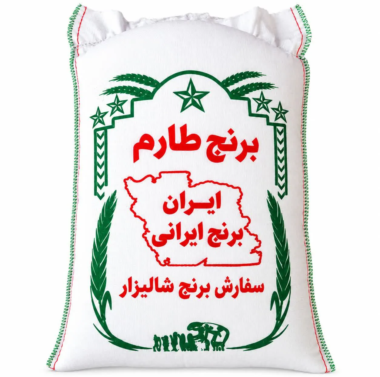 برنج طارم معطر مازندران - 10 کیلوگرم