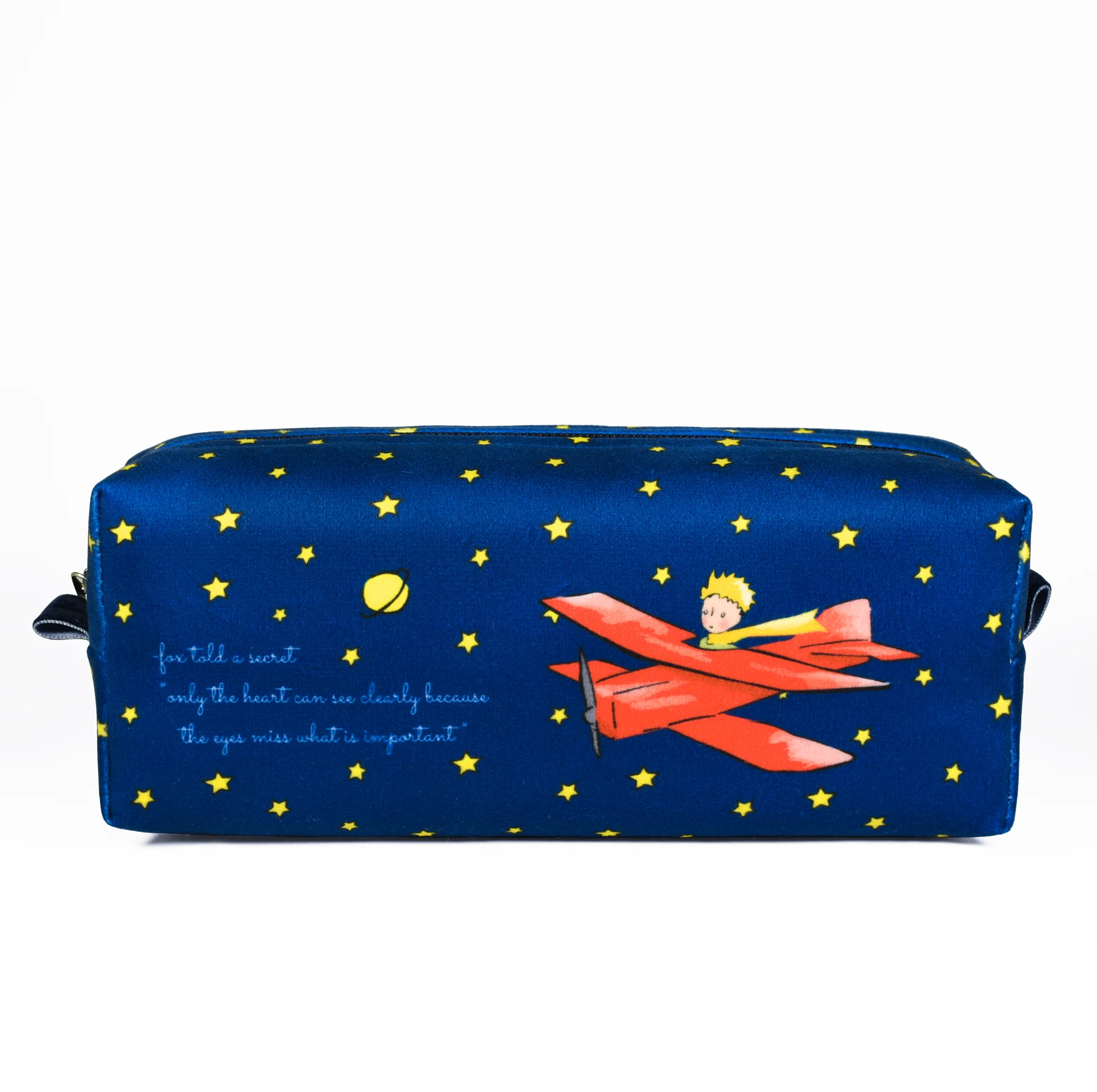 جامدادی طوطی دیزاین طرح شازده کوچولو کد Bulky-01
